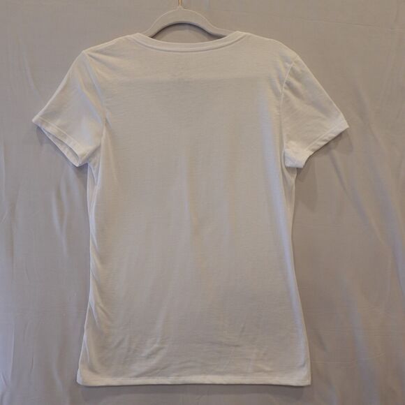 Mardi Gras Shirt Ladies Med Parade Beads Celebration Nola New Orleans Festival - Picture 9 of 9